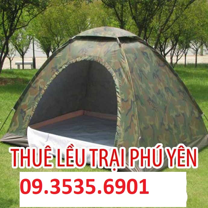 cho thue leu cam trai tuy hoa phu yen