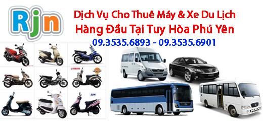 xe may phu yen