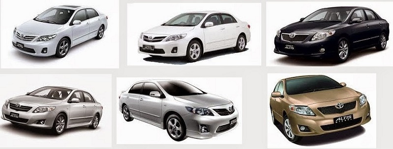 Dịch vụ cho thuê xe ô tô 4 chỗ Phú Yên