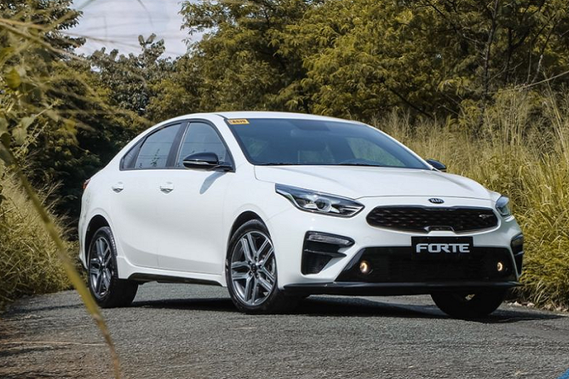 Kia Cerato