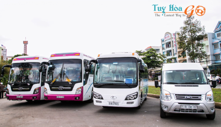 Thuê xe Phú Yên