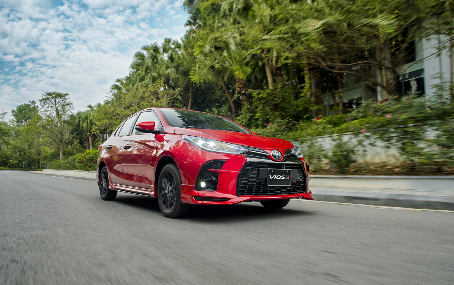 Toyota Vios