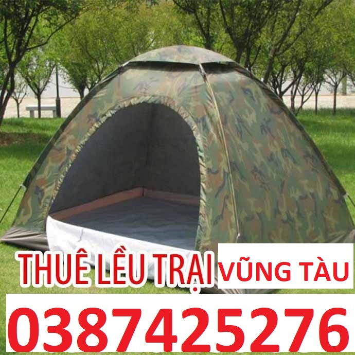 cho thue leu cam trai vung tau ba ria