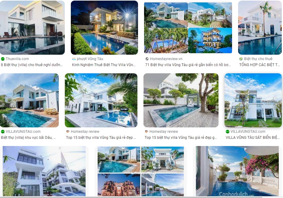 thue villa biet thu vung tau