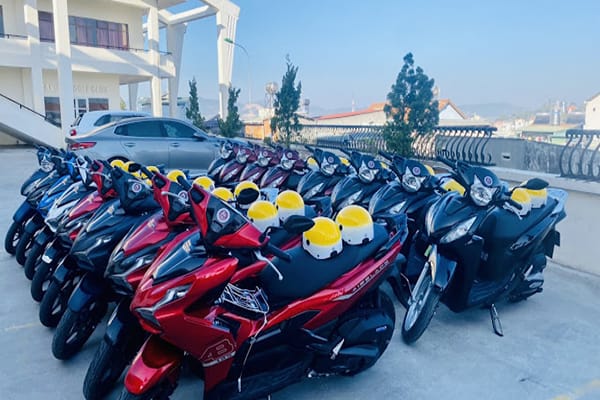Thủ tục cho thuê xe máy Tuy Hoà Phú Yên cần những giấy tờ gì (2)