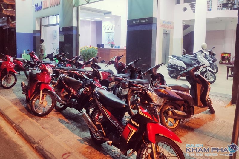 Bảo dưỡng định kì Thuê xe máy Tuy Hoà Phú Yên các chi tiết trên xe máy (3)