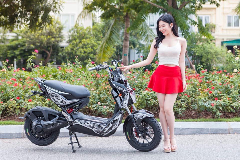 Bao nhiêu tuổi Thuê xe máy Tuy Hoà Phú Yên được đi xe máy điện (2)
