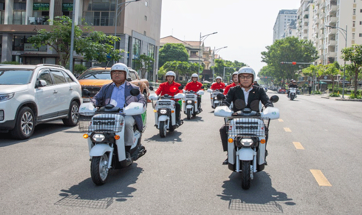 Biện pháp Thuê xe máy Tuy Hoà Phú Yên bảo đảm an toàn giao thông