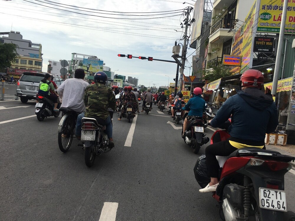 Cách xử lý Thuê xe máy Tuy Hoà Phú Yên gây tai nạn xe cần tránh (2)