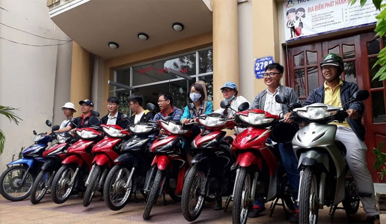 Cách Xử Lý TNGT Đối Với Thuê xe máy Tuy Hoà Phú Yên Xe Máy Đi Thuê (3)