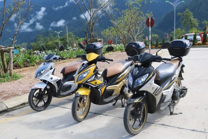 Cho Thuê Xe Máy Tuy Hoà Phú Yên cách đi xe tiết kiệm nhiên liệu (2)