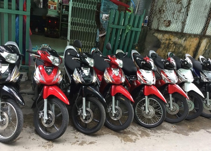 Cho Thuê Xe Máy Tuy Hoà Phú Yên cách đi xe tiết kiệm nhiên liệu (3)