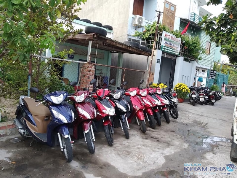 Cho Thuê Xe Máy Tuy Hoà Phú Yên, Nguyên nhân khiến phanh xe máy bị kêu (1)