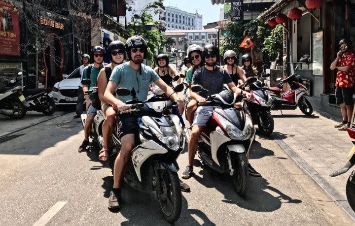 Cho Thuê xe máy Tuy Hoà Phú Yên theo đoàn trải nghiệm du lịch (2)