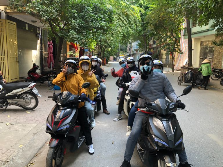 Cho Thuê Xe Máy Tuy Hoà Phú Yên và cách kiểm tra nhớt ở xe máy