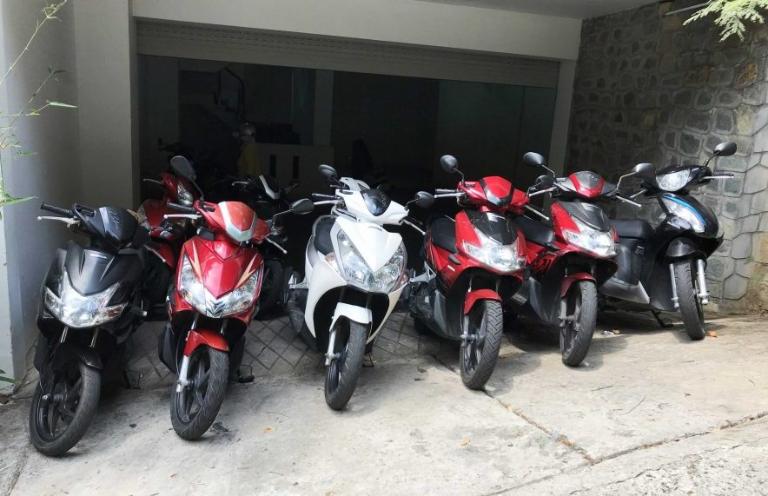 Cho Thuê Xe Máy Tuy Hoà Phú Yên, Xe Máy Bị Chảy Dầu Nguyên Nhân và Cách Khắc Phục (2)