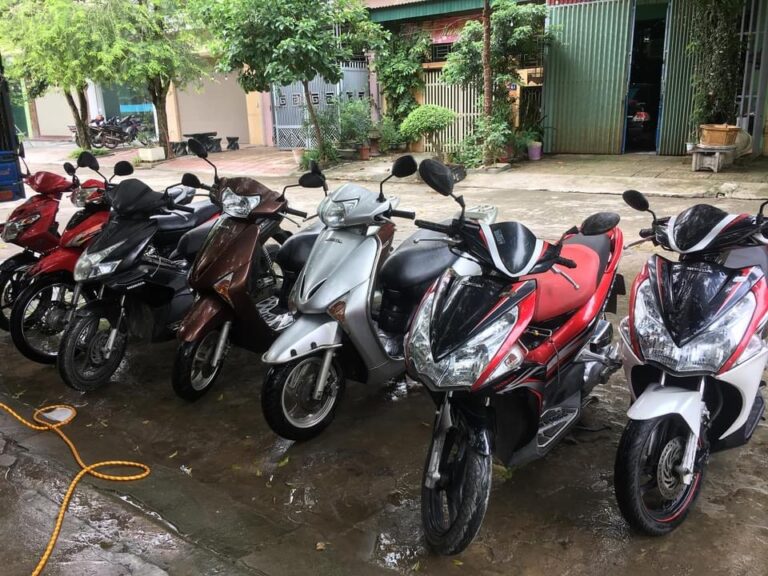 Cho Thuê Xe Máy Tuy Hoà Phú Yên, Xe Máy Bị Chảy Dầu Nguyên Nhân và Cách Khắc Phục (3)