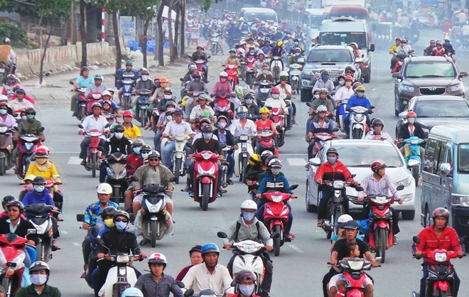 Lộ trình kiểm định khí thải xe máy, Thuê xe máy Tuy Hoà Phú Yên (1)
