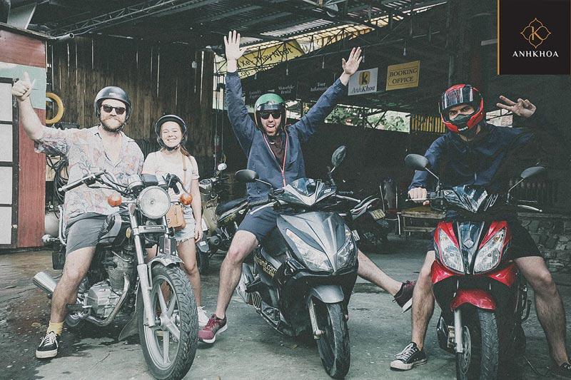 Lưu Ý Khi Thuê Xe Thuê xe máy Tuy Hoà Phú Yên Cho Người Nước Ngoài (2)
