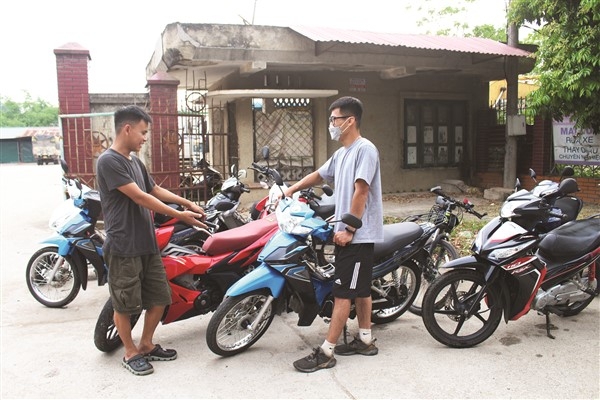 Nên Thuê Xe Máy Thuê xe máy Tuy Hoà Phú Yên Hay Mua Xe (3)