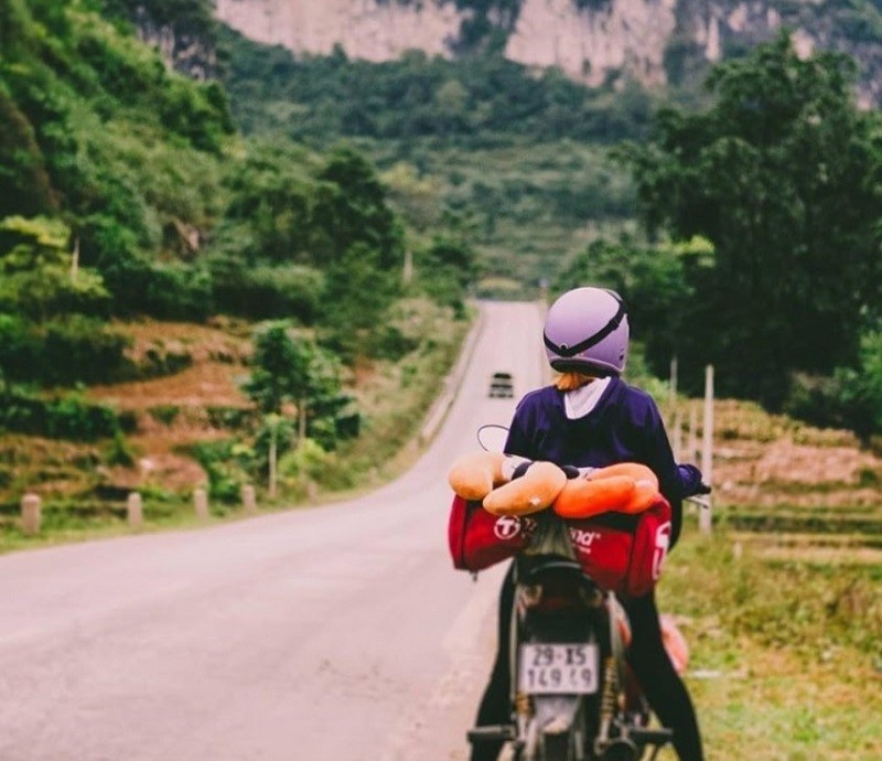 Những đồ dùng Thuê xe máy Tuy Hoà Phú Yên khi phượt xe máy (2)