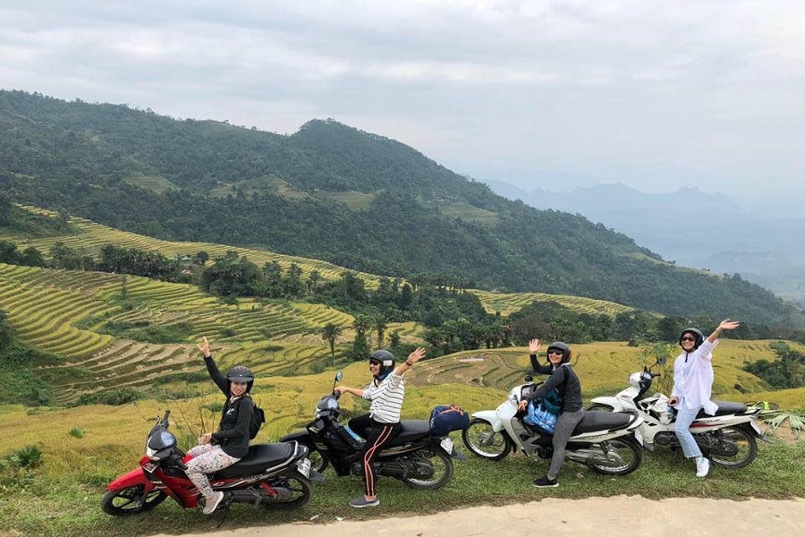 Những lưu ý cần khi Thuê xe máy Tuy Hoà Phú Yên thuê xe máy (1)