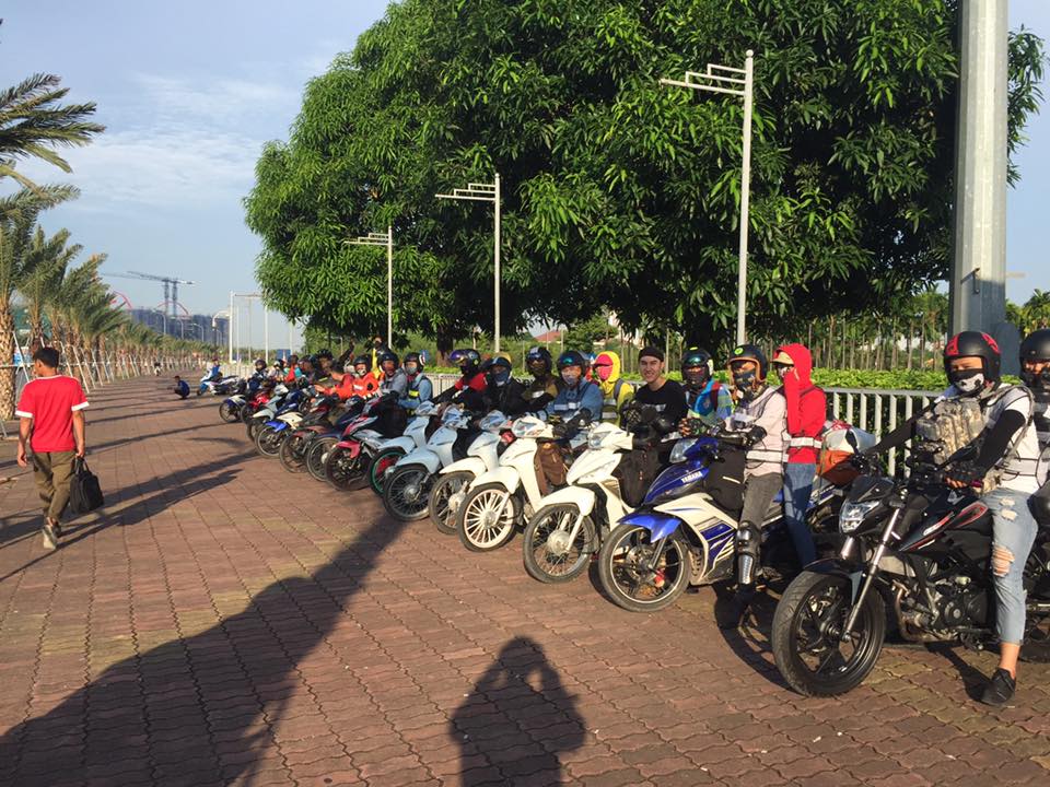 Những lưu ý khi thuê xe Thuê xe máy Tuy Hoà Phú Yên khi chưa có bằng lái (3)