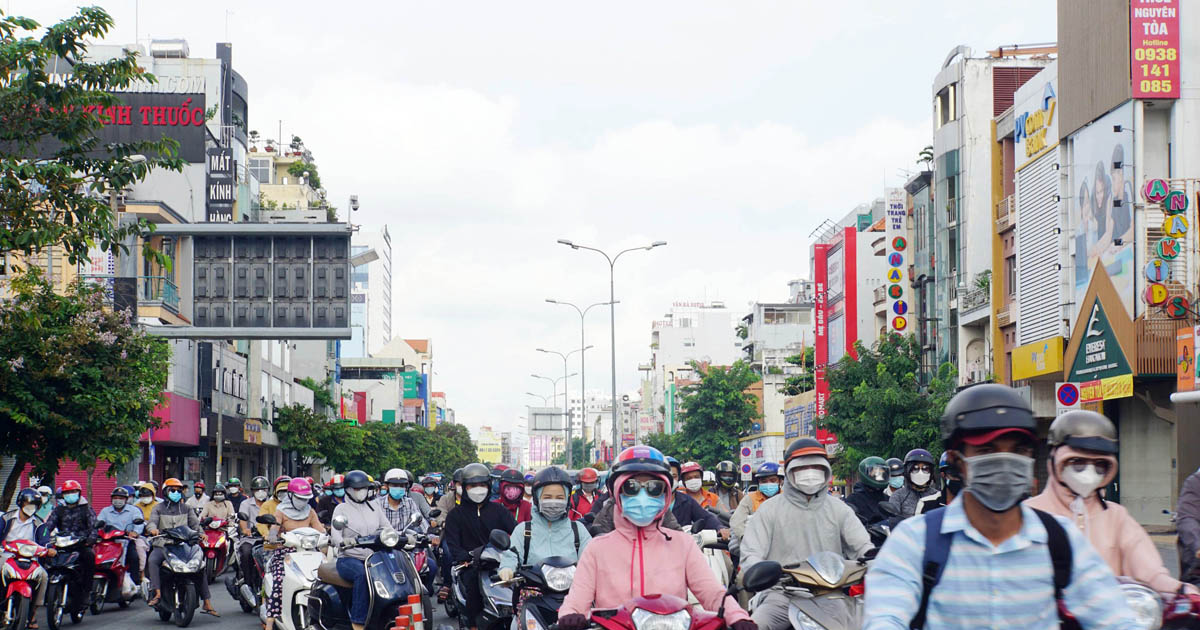 Những nguyên tắc Thuê xe máy Tuy Hoà Phú Yên cho người đi xe máy (2)