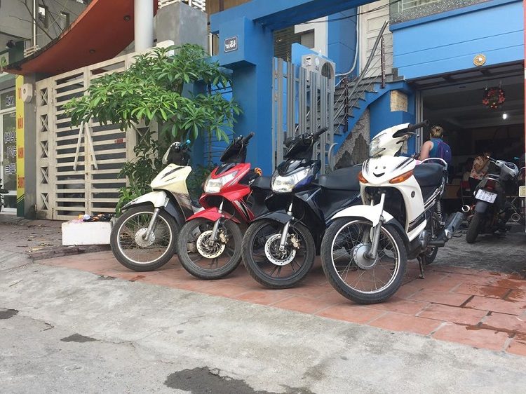 Thuê xe máy Tuy Hoà Phú Yên Kinh nghiệm cho người đi phượt (3)