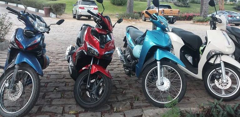 Top 10 địa chỉ chất lượng, giá tốt thuê xe máy Tuy Hòa Phú Yên (1)