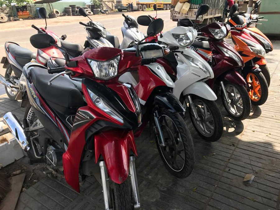 Top 5 địa chỉ Thuê xe máy Tuy Hoà Phú Yên thuê xe máy Vĩnh Long (3)