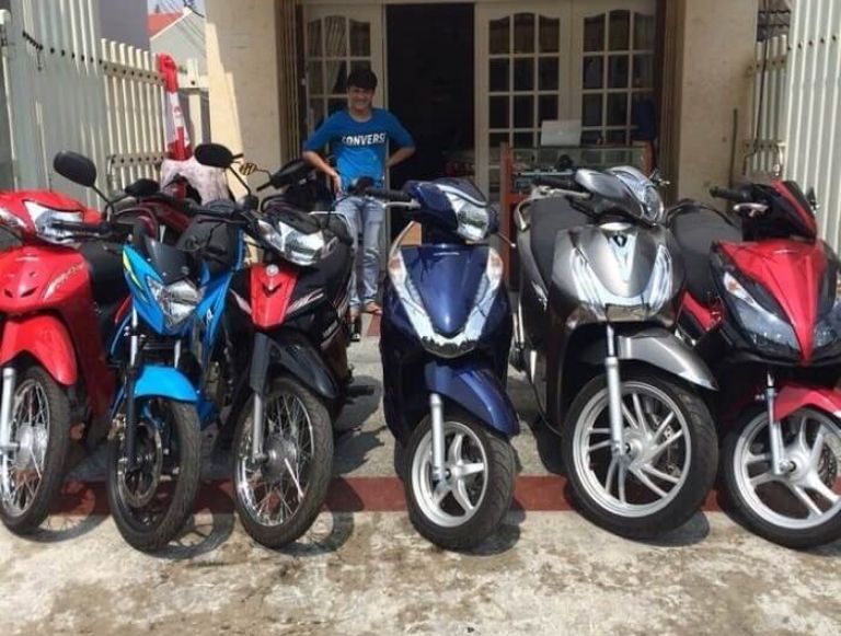 Top 6 địa điểm cho thuê xe máy Thái Nguyên uy tín và chất lượng (2)