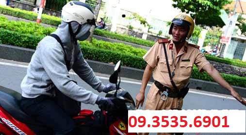 chu y cong an khi thue xe may o tai tuy hoa phu yen